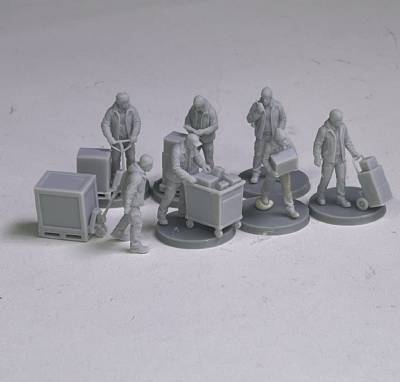 Warehouse Workers (7)